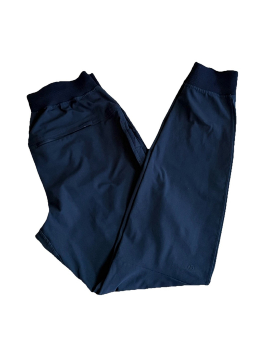 LULULEMON ABC WARPSTREME JOGGER 29” NAVY BLUE SIZE X-SMALL